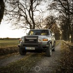 Drive through the countryside fjcruiser fj cruiser 