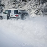 Första snön snow snö offroad första snön fj cruiser fj cruiser 