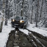 Första snön snow snö offroad första snön fj cruiser fj cruiser 