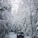 Första snön snow snö offroad första snön fj cruiser fj cruiser 