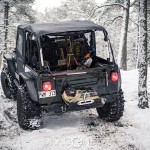 Offroad Rörken Januari 2014 vinter rörken offroad lera 