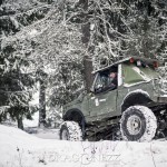 Offroad Rörken Januari 2014 vinter rörken offroad lera 