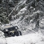 Offroad Rörken Januari 2014 vinter rörken offroad lera 