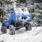 Offroad Rörken Januari 2014 vinter rörken offroad lera 