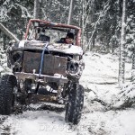 Offroad Rörken Januari 2014 vinter rörken offroad lera 