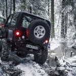 Offroad Rörken Januari 2014 vinter rörken offroad lera 