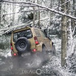 Offroad Rörken Januari 2014 vinter rörken offroad lera 