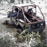 Offroad Rörken Januari 2014 vinter rörken offroad lera 