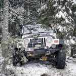 Offroad Rörken Januari 2014 vinter rörken offroad lera 