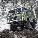 Offroad Rörken Januari 2014 vinter rörken offroad lera 