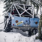 Offroad Rörken Januari 2014 vinter rörken offroad lera 