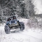 Offroad Rörken Januari 2014 vinter rörken offroad lera 