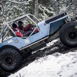 Offroad Rörken Januari 2014 vinter rörken offroad lera 