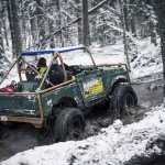 Offroad Rörken Januari 2014 vinter rörken offroad lera 