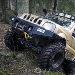 Offroad Rörken Mars 2014 skogen rörken offroad lera 