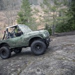 Offroad Rörken Mars 2014 skogen rörken offroad lera 