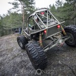 Offroad Rörken Mars 2014 skogen rörken offroad lera 