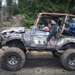 Offroad Rörken Mars 2014 skogen rörken offroad lera 