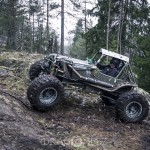 Offroad Rörken Mars 2014 skogen rörken offroad lera 