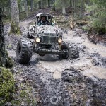 Offroad Rörken Mars 2014 skogen rörken offroad lera 