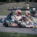 MKR   Deltävling 1, DM Uppland Gokart gokart gocart enköping 