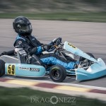 MKR   Deltävling 1, DM Uppland Gokart gokart gocart enköping 