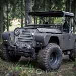 Offroad Rörken Maj rörken offroad Jason Grzesikowski 