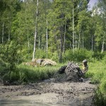 Bessemerträffen Hofors 2014 skogen offroad lera hofors bessemerträffen 