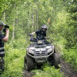 Bessemerträffen Hofors 2014 skogen offroad lera hofors bessemerträffen 