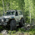 Bessemerträffen Hofors 2014 skogen offroad lera hofors bessemerträffen 