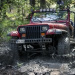 Offroad Rörken Juli rörken offroad lera bilar 