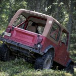 Offroad Rörken Juli rörken offroad lera bilar 