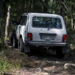 Offroad Rörken Juli rörken offroad lera bilar 