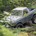 4x4 Festivalen Eksjö suzuki skogskörning offroad lera jeep flex festival eksjö caroline af ugglas 4x4festival 4x4 