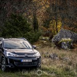 Citroen C4 airCROSS   Johan Waltaris Bil photoshoot johan waltari jaws4x4 höst Citroen C4 airCROSS citroen C4 airCROSS 