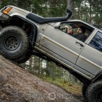 Offroad Botkyrka November 2014 skogen offroad lera botkyrka bilar 