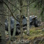 Offroad Botkyrka November 2014 skogen offroad lera botkyrka bilar 