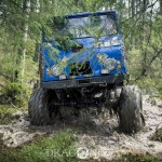 Offroad Rörken December 2014 skogen rörken offroad lerbågar lera körsådetryker brännergummi 