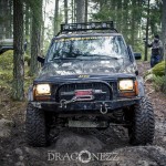 Offroad Rörken December 2014 skogen rörken offroad lerbågar lera körsådetryker brännergummi 