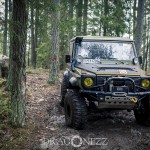 Offroad Rörken December 2014 skogen rörken offroad lerbågar lera körsådetryker brännergummi 