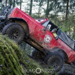 Offroad Rörken December 2014 skogen rörken offroad lerbågar lera körsådetryker brännergummi 