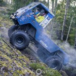 Offroad Rörken December 2014 skogen rörken offroad lerbågar lera körsådetryker brännergummi 