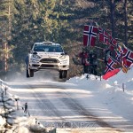 Rally Sweden   Fredriksberg ss11 och ss15 2015 wrc2 wrc vinterrally ss15 ss11 snowrally snow rallysweden rally sweden 2015 rally sweden rally highspeed highjump fredrikberg bigair big air action 2015 