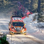 Rally Sweden   Fredriksberg ss11 och ss15 2015 wrc2 wrc vinterrally ss15 ss11 snowrally snow rallysweden rally sweden 2015 rally sweden rally highspeed highjump fredrikberg bigair big air action 2015 