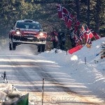 Rally Sweden   Fredriksberg ss11 och ss15 2015 wrc2 wrc vinterrally ss15 ss11 snowrally snow rallysweden rally sweden 2015 rally sweden rally highspeed highjump fredrikberg bigair big air action 2015 