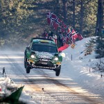 Rally Sweden   Fredriksberg ss11 och ss15 2015 wrc2 wrc vinterrally ss15 ss11 snowrally snow rallysweden rally sweden 2015 rally sweden rally highspeed highjump fredrikberg bigair big air action 2015 