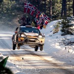 Rally Sweden   Fredriksberg ss11 och ss15 2015 wrc2 wrc vinterrally ss15 ss11 snowrally snow rallysweden rally sweden 2015 rally sweden rally highspeed highjump fredrikberg bigair big air action 2015 