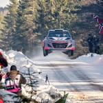 Rally Sweden   Fredriksberg ss11 och ss15 2015 wrc2 wrc vinterrally ss15 ss11 snowrally snow rallysweden rally sweden 2015 rally sweden rally highspeed highjump fredrikberg bigair big air action 2015 