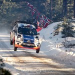 Rally Sweden   Fredriksberg ss11 och ss15 2015 wrc2 wrc vinterrally ss15 ss11 snowrally snow rallysweden rally sweden 2015 rally sweden rally highspeed highjump fredrikberg bigair big air action 2015 