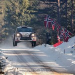 Rally Sweden   Fredriksberg ss11 och ss15 2015 wrc2 wrc vinterrally ss15 ss11 snowrally snow rallysweden rally sweden 2015 rally sweden rally highspeed highjump fredrikberg bigair big air action 2015 